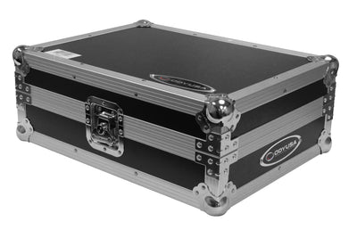 Odyssey FZ12MIXXD - Universal 12" Format DJ Mixer Case Pro-Duty with Extra Deep Rear Cable Space