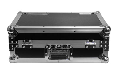 Odyssey FZ12MIXXD - Universal 12" Format DJ Mixer Case Pro-Duty with Extra Deep Rear Cable Space