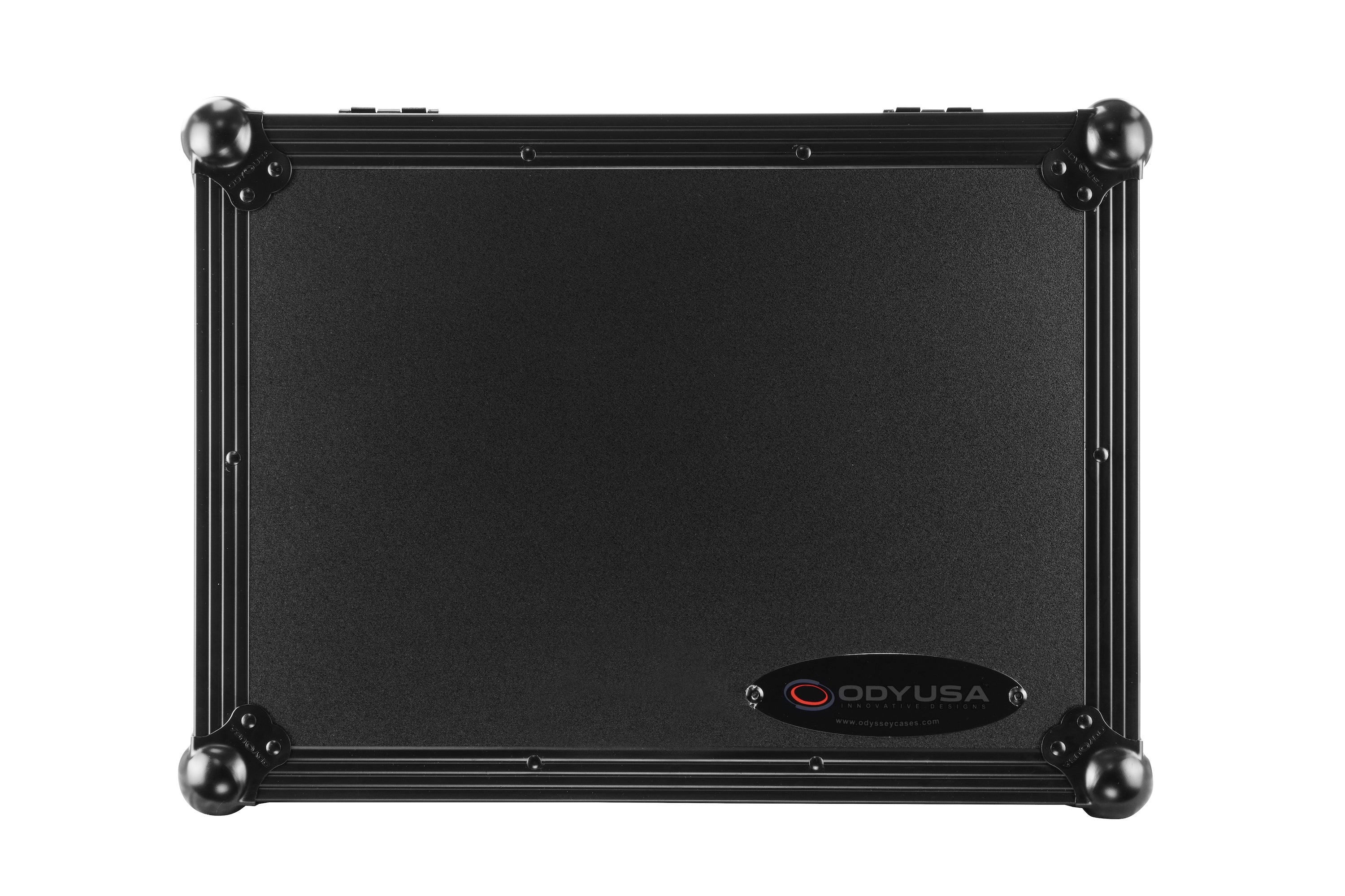Odyssey FZ3000BL - Pioneer CDJ3000 Flight Case in Black with Removable Back Panel