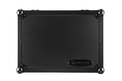 Odyssey FZ3000BL - Pioneer CDJ3000 Flight Case in Black with Removable Back Panel