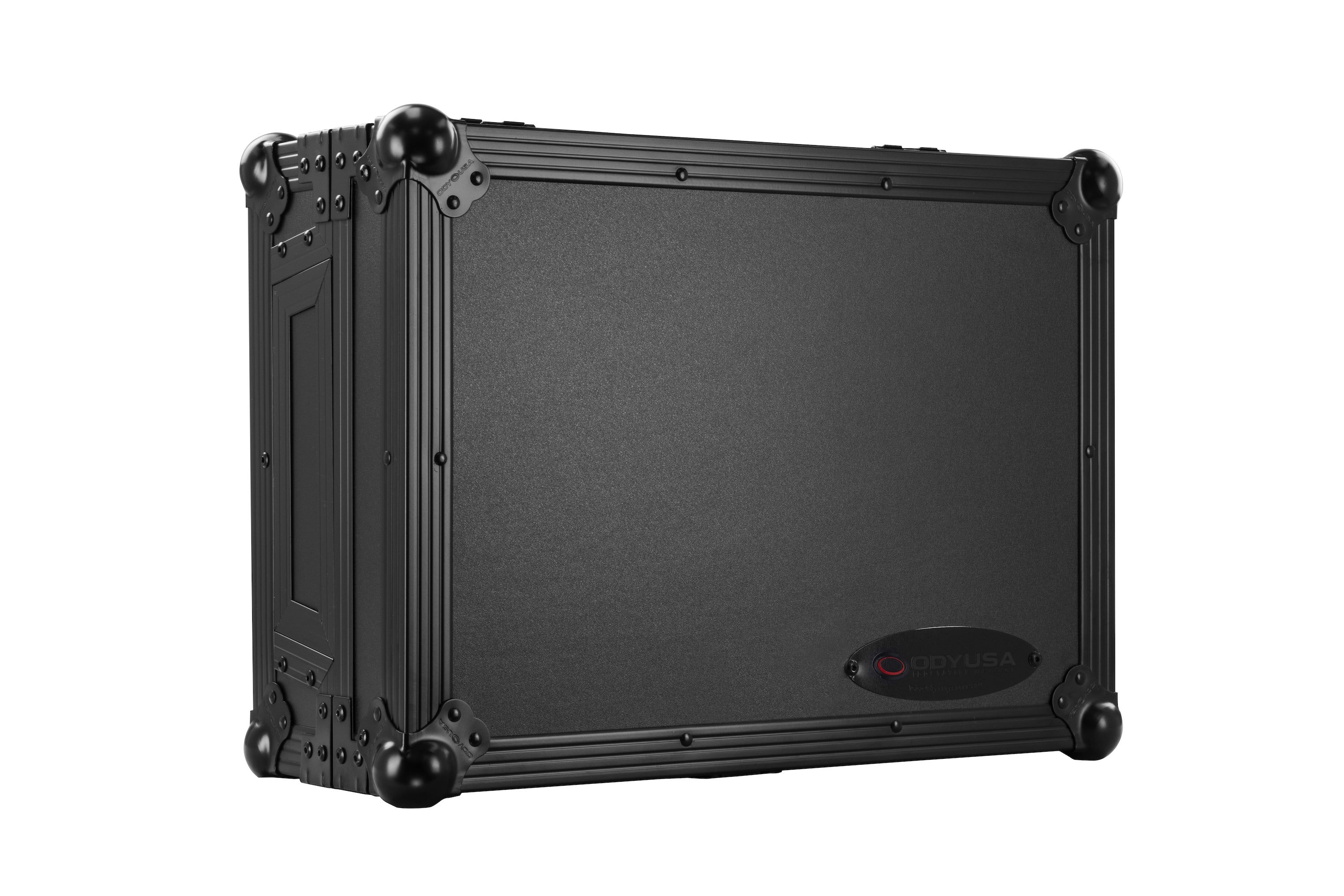 Odyssey FZ3000BL - Pioneer CDJ3000 Flight Case in Black with Removable Back Panel