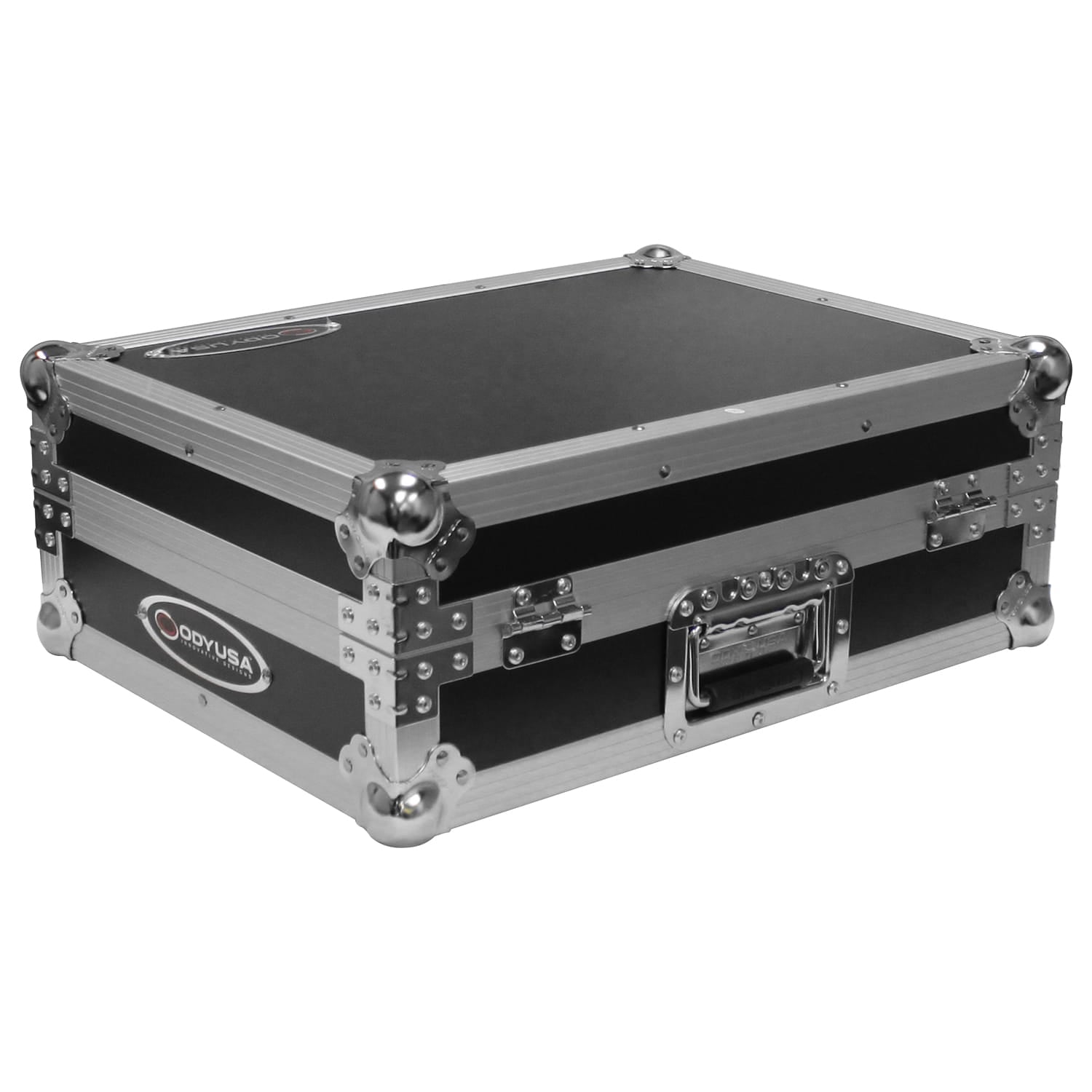 AlphaTheta CDJ-3000X + Odyssey FZ3000X Flight Case Bundle