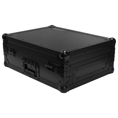 AlphaTheta CDJ-3000X + Odyssey FZ3000XBL Flight Case Bundle