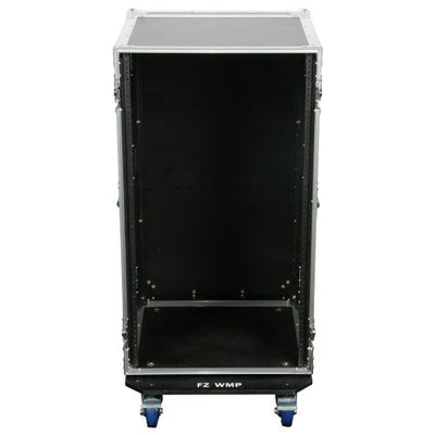 Odyssey FZAR20W - 20U Pro Amp Rack with Casters.