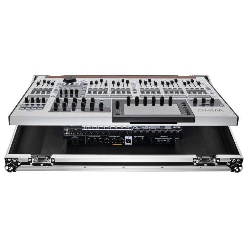Odyssey FZBEHWINGW - Behringer WING ATA Flight Case with Wheels