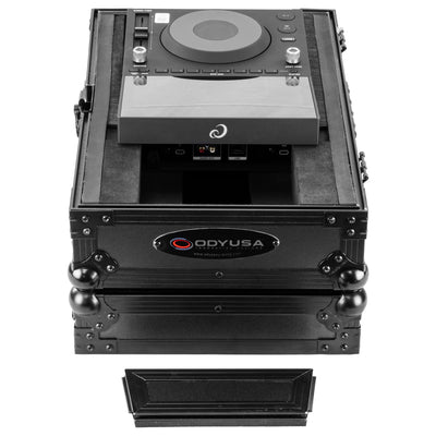 Odyssey FZCDJ1500XBL - AlphaTheta CDJ-1500X Black Label Flight Case