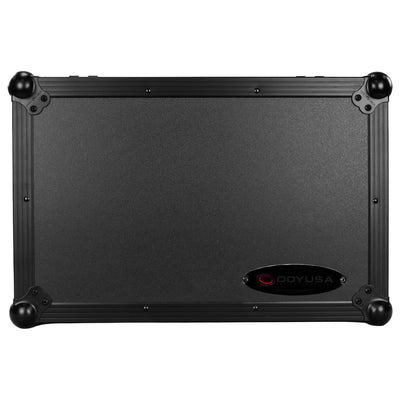 Odyssey FZCDJ1500XBL - AlphaTheta CDJ-1500X Black Label Flight Case