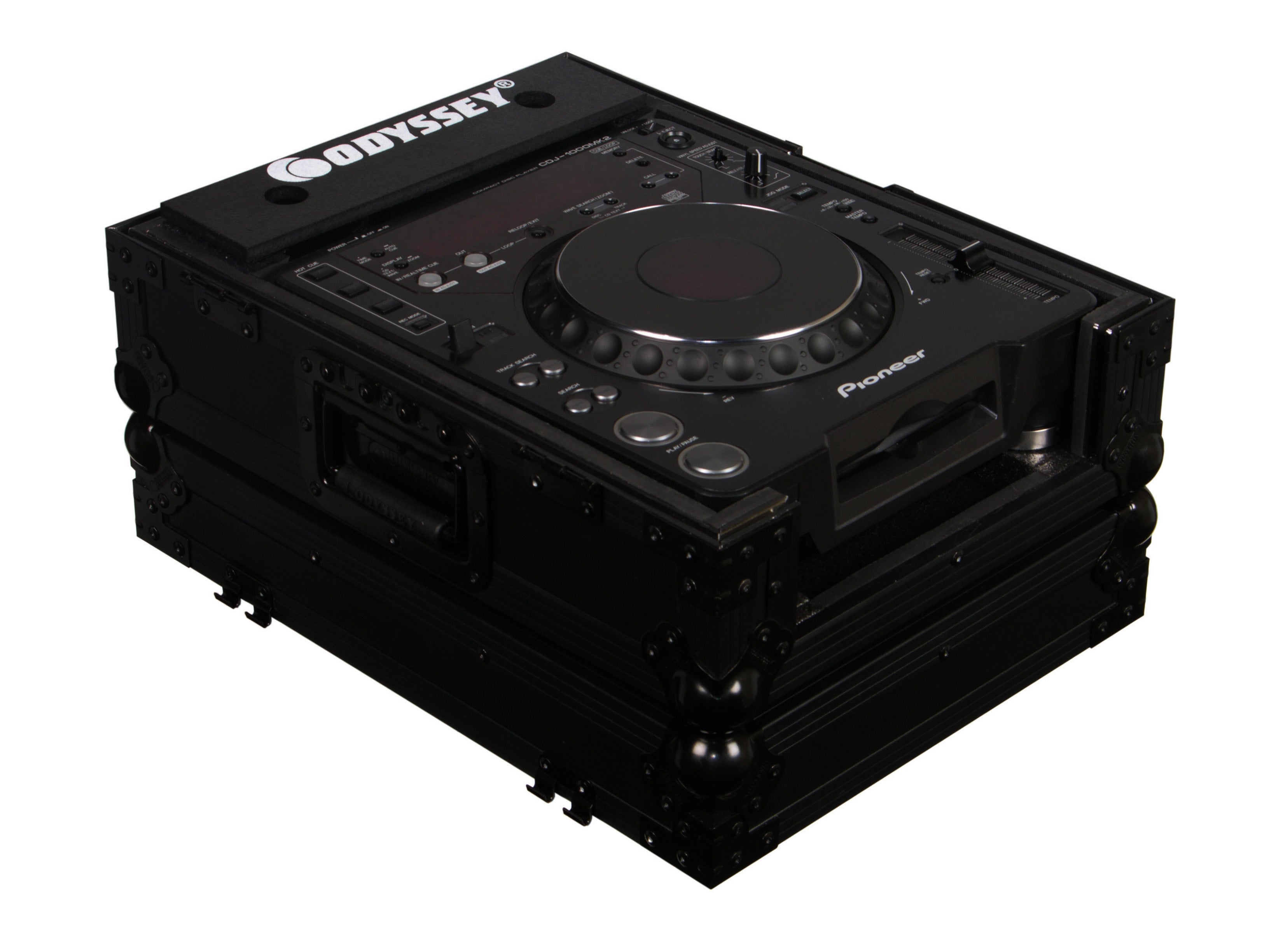 Pioneer CDJ-2000NXS2 Cases @ The DJ Hookup