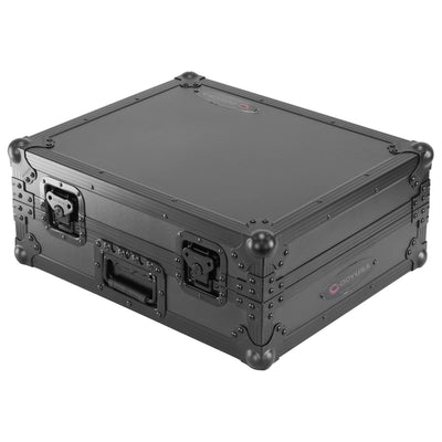 Odyssey FZCRSS121200BL - Pioneer DJ PLX-CRSS12 / Technics 1200 or Similar Size Turntable Black Label Flight Case