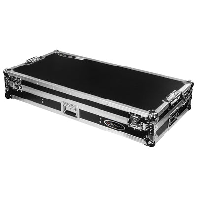 Odyssey FZDJMA9CDJW - Coffin with Wheels for DJM-A9 and CDJ-3000 or Similar Size Gear