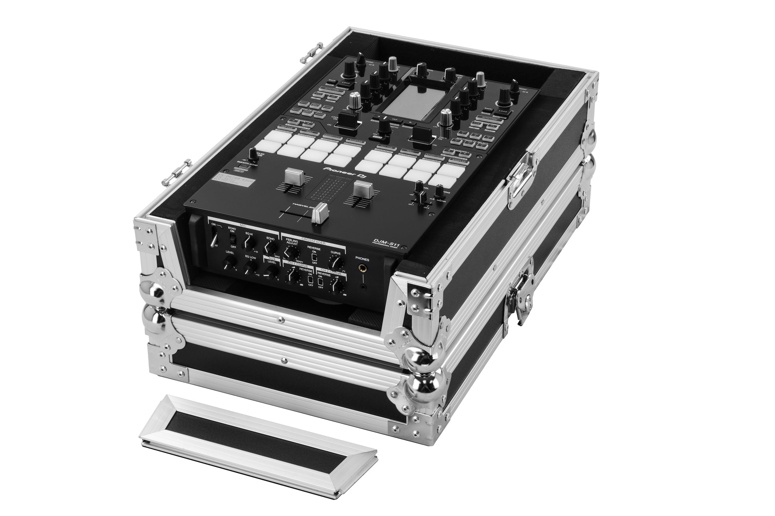 Odyssey FZDJMS11 - Pioneer DJ DJM-S11 Flight Case