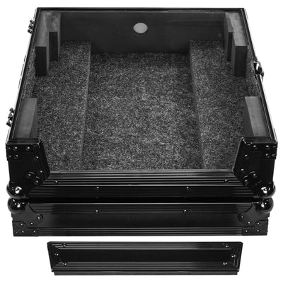 Odyssey FZDJMV10BL - Pioneer DJM-V10 ATA Flight Case in Black