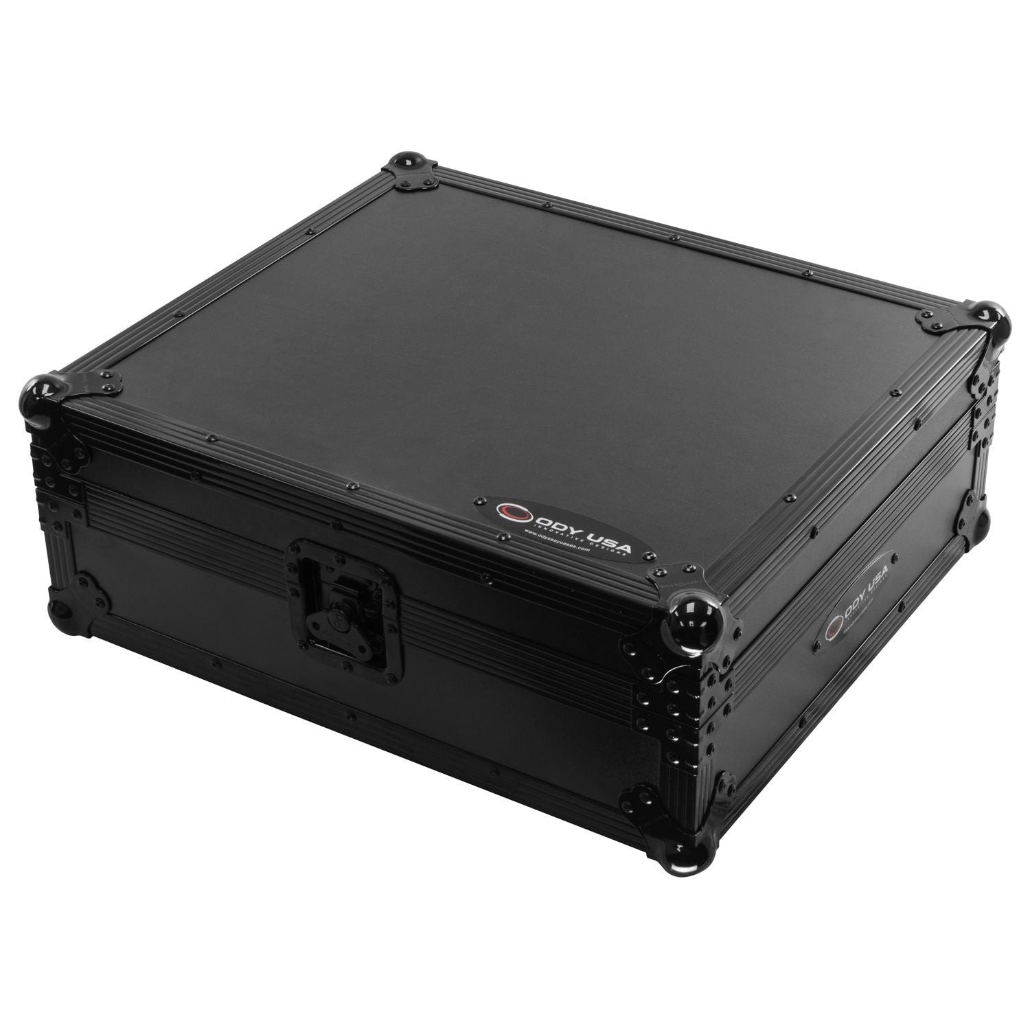 Odyssey FZDJMV10BL - Pioneer DJM-V10 ATA Flight Case in Black
