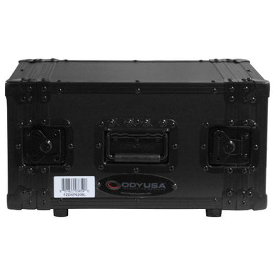 Odyssey FZDNP620BL - Black DNP DP-DS620 Photo Printer Case