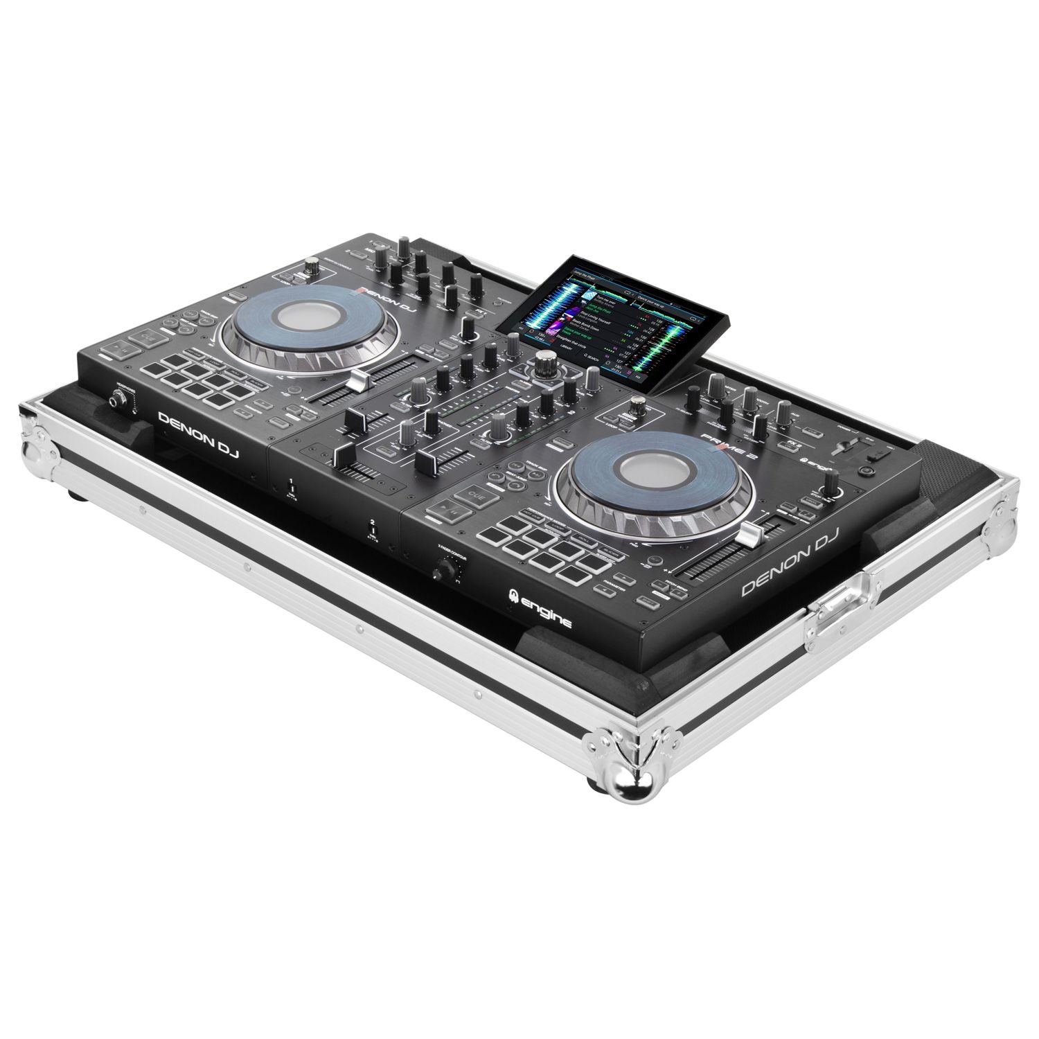 Odyssey FZDNPRIME2 - Denon Prime 2 Flight Case