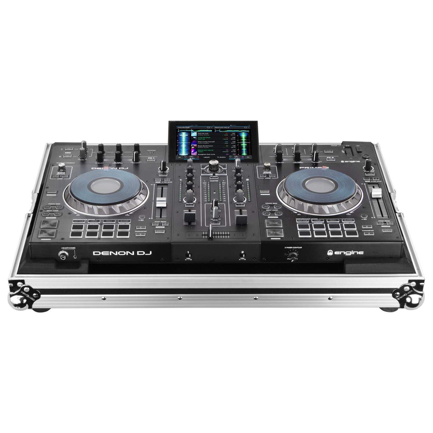 Odyssey FZDNPRIME2 - Denon Prime 2 Flight Case
