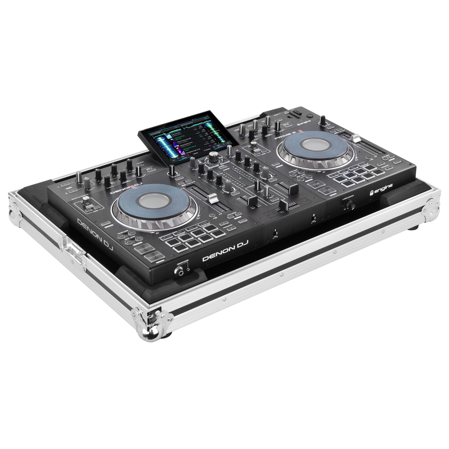 Odyssey FZDNPRIME2 - Denon Prime 2 Flight Case