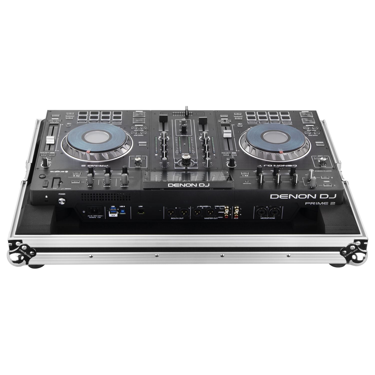 Odyssey FZDNPRIME2 - Denon Prime 2 Flight Case