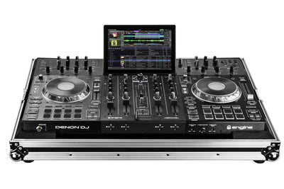 Odyssey FZDNPRIME4 - Denon Prime 4 Low Profile Flight Case