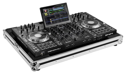 Odyssey FZDNPRIME4 - Denon Prime 4 Low Profile Flight Case