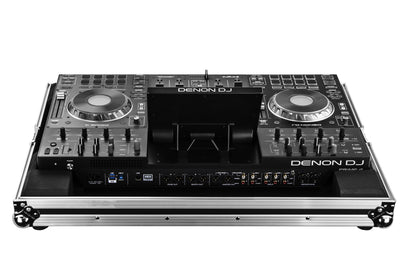 Odyssey FZDNPRIME4 - Denon Prime 4 Low Profile Flight Case