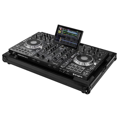 Odyssey FZDNPRIME4BL - Black Low Profile Flight Case