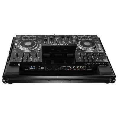 Odyssey FZDNPRIME4BL - Black Low Profile Flight Case