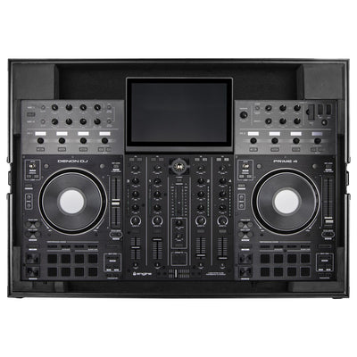 Odyssey FZDNPRIME4BL - Black Low Profile Flight Case