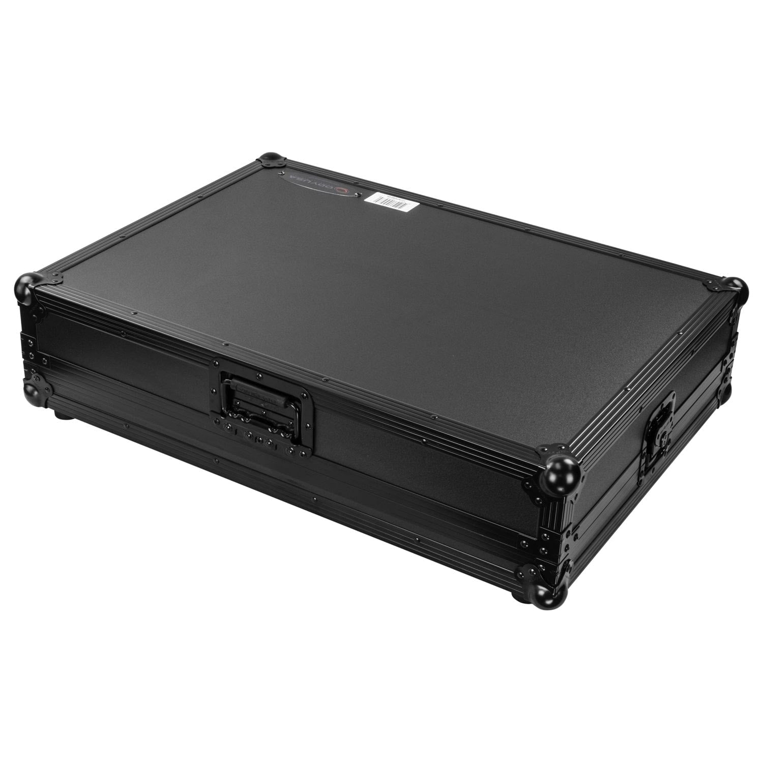 Odyssey FZDNPRIME4BL - Black Low Profile Flight Case