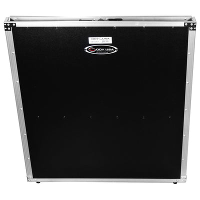 Odyssey FZF33362T - 33″ Wide x 36″ Tall Two-Tier DJ Fold-out Stand