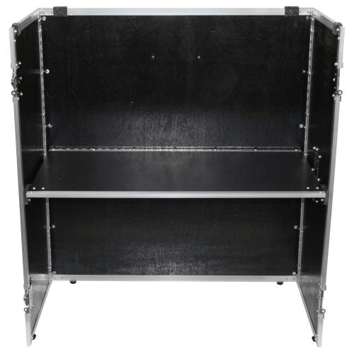 Odyssey FZF3336 - 33" Wide x 36" Tall DJ Fold-out Stand