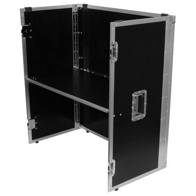 Odyssey FZF3336 - 33" Wide x 36" Tall DJ Fold-out Stand