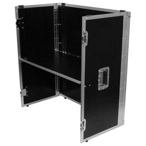Odyssey FZF3336 - 33" Wide x 36" Tall DJ Fold-out Stand