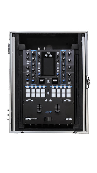 Odyssey FZGS12MX1XD - Universal 12" Format DJ Mixer Case