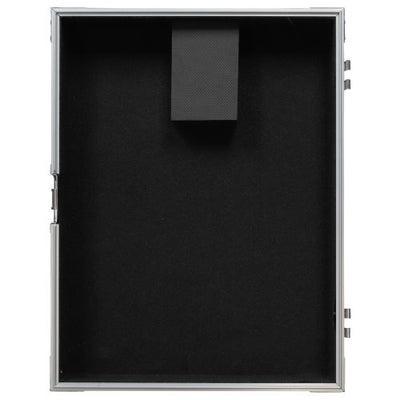 Odyssey FZGS10MX1XD - 10" Format DJ Mixer Case with Extra Deep Rear Compartment