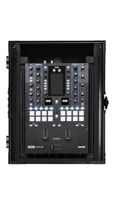 Odyssey FZGS12MX1XDBL - Universal 12" Format DJ Mixer Case