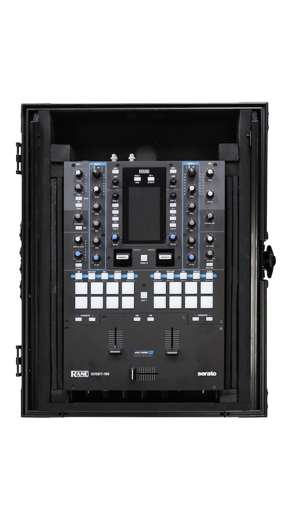 Odyssey FZGS12MX1XDBL - Universal 12" Format DJ Mixer Case