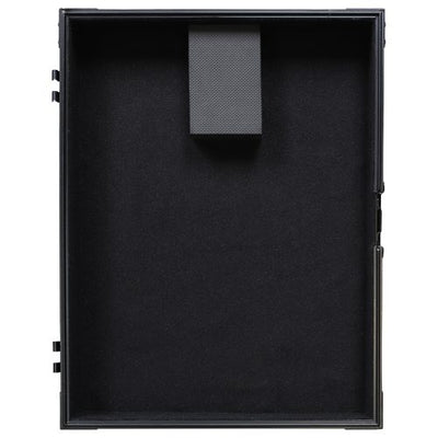 Odyssey FZGS10MX1XDBL - Black 10" Format DJ Mixer Case with Extra Deep Rear Compartment