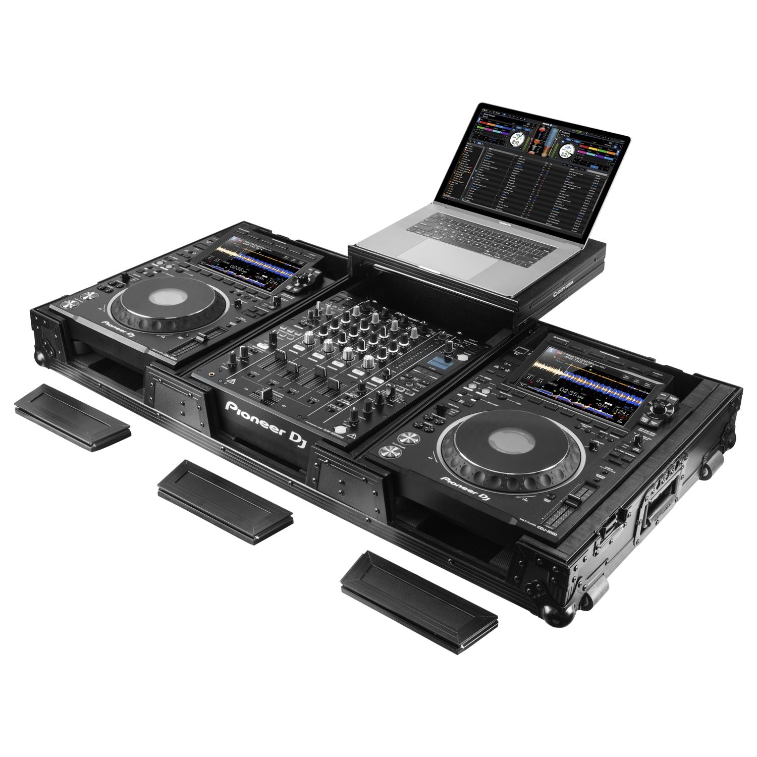 Pioneer DJ DJM-900NXS2 Cases Covers & Accessories @ The DJ Hookup