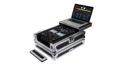 Odyssey FZGS12MX1XD - Universal 12" Format DJ Mixer Case - Open Box!