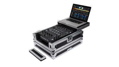 Odyssey FZGS12MX1XD - Universal 12" Format DJ Mixer Case - Open Box!