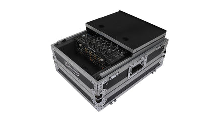 Odyssey FZGS12MX1XD - Universal 12" Format DJ Mixer Case - Open Box!