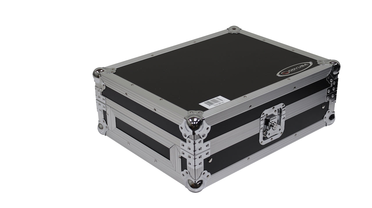 Odyssey FZGS12MX1XD - Universal 12" Format DJ Mixer Case - Open Box!