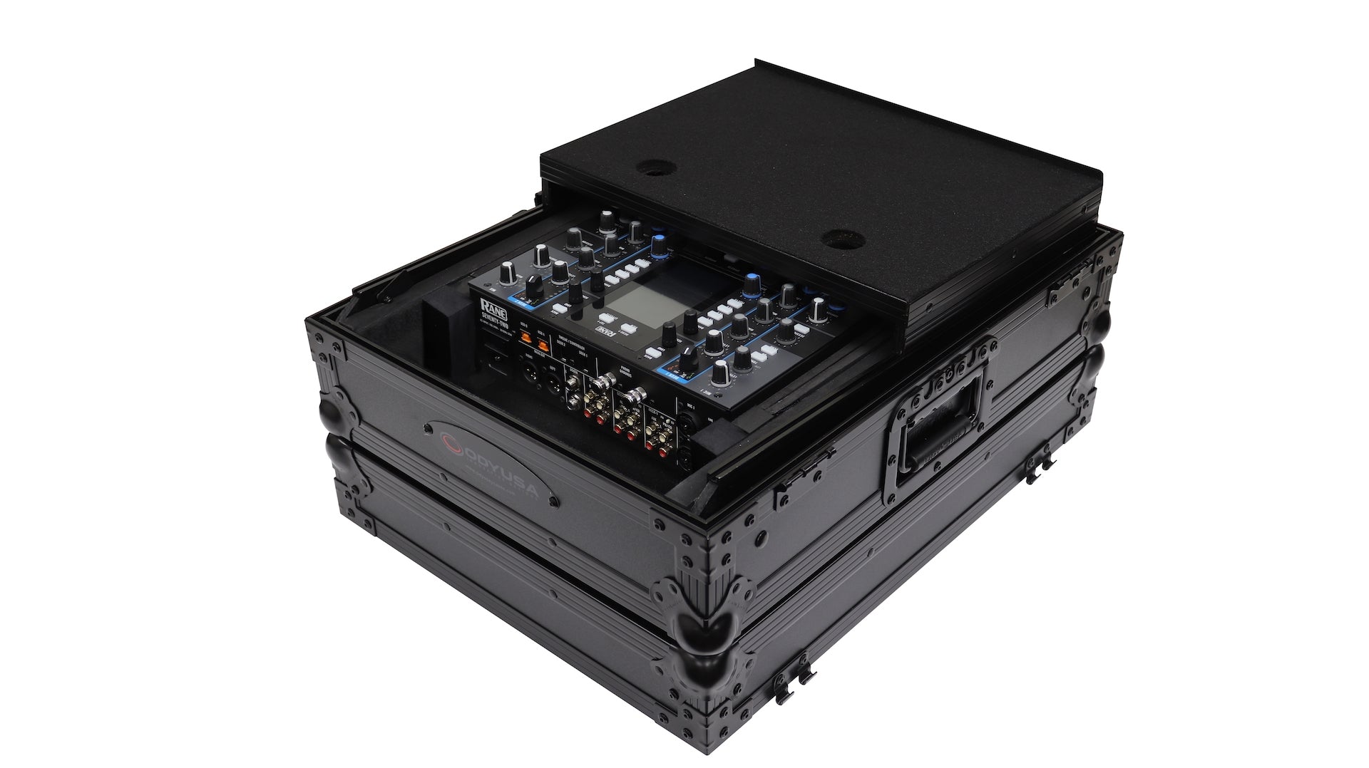 Odyssey FZGS12MX1XDBL - Universal 12" Format DJ Mixer Case