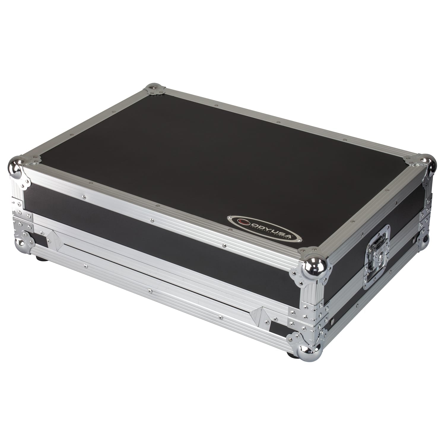 Odyssey FZGSATOMNISDUO - AlphaTheta OMNIS-DUO Flight Case with Glide Style Laptop Platform