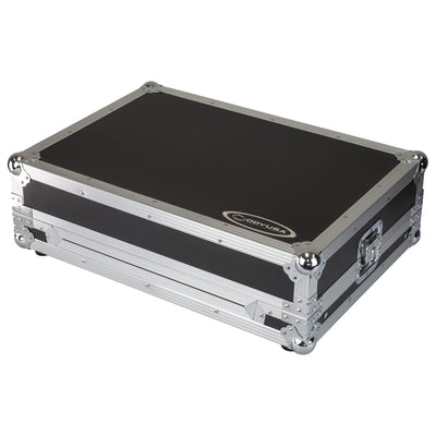 Odyssey FZGSATOMNISDUO - AlphaTheta OMNIS-DUO Flight Case with Glide Style Laptop Platform