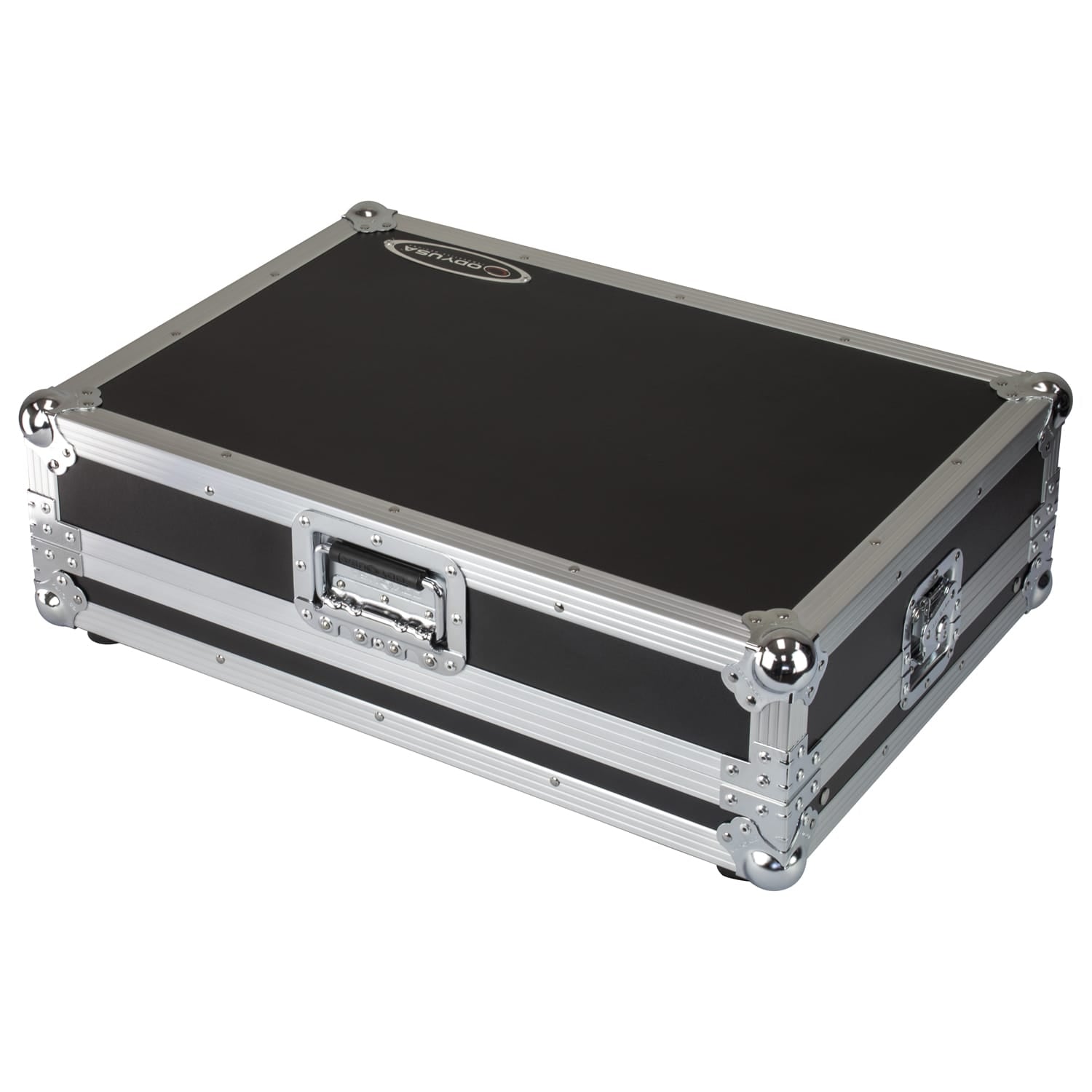 Odyssey FZGSATOMNISDUO - AlphaTheta OMNIS-DUO Flight Case with Glide Style Laptop Platform
