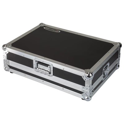 Odyssey FZGSATOMNISDUO - AlphaTheta OMNIS-DUO Flight Case with Glide Style Laptop Platform