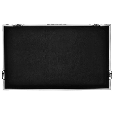 Odyssey FZGSDDJREV7W - Pioneer DDJ-REV7 Glide Style Flight Case with Wheels and Laptop Platform
