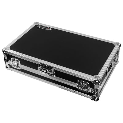 Odyssey FZGSDDJREV7W - Pioneer DDJ-REV7 Glide Style Flight Case with Wheels and Laptop Platform